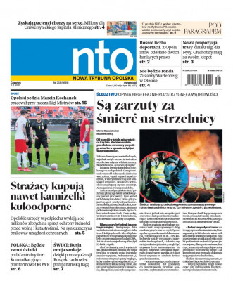 Nowa Trybuna Opolska