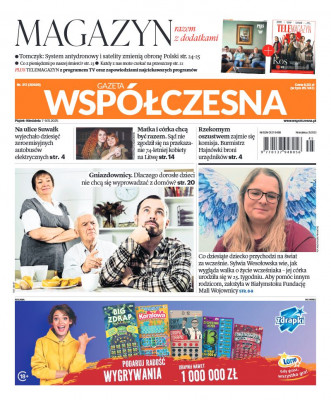 Gazeta Współczesna