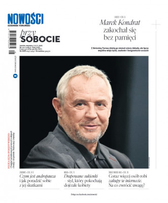 Nowości Dziennik Toruński