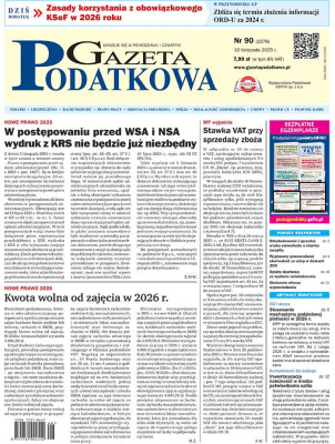 Gazeta Podatkowa
