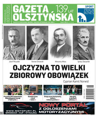 Gazeta Olsztyńska