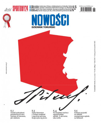 Nowości Dziennik Toruński