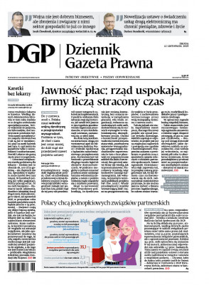 Dziennik Gazeta Prawna