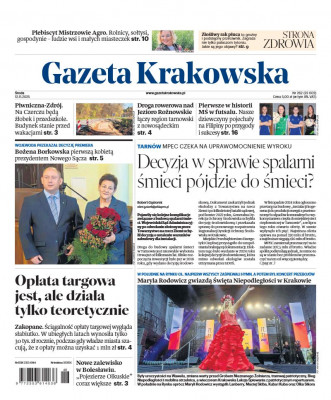 Gazeta Krakowska