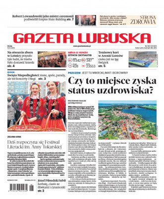 Gazeta Lubuska