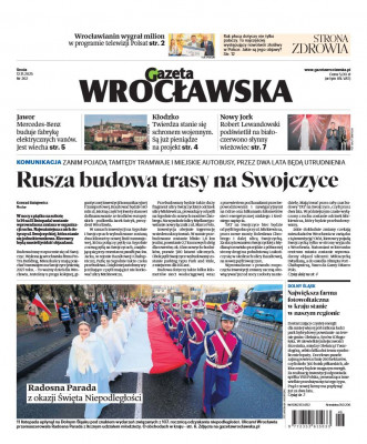 Gazeta Wrocławska