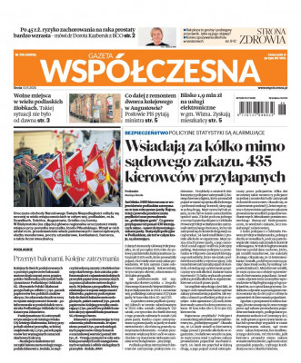 Gazeta Współczesna