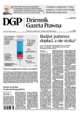 Dziennik Gazeta Prawna
