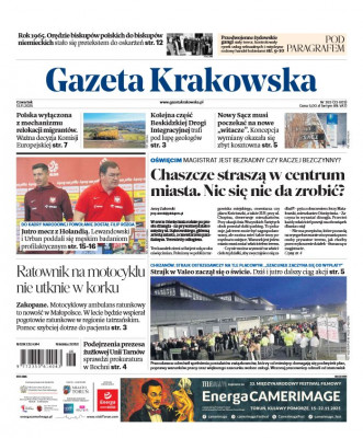 Gazeta Krakowska