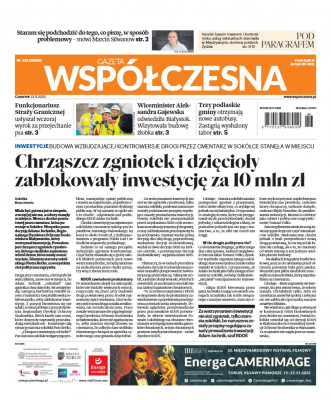 Gazeta Współczesna
