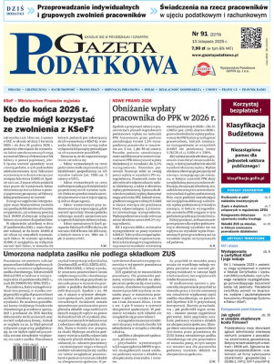 Gazeta Podatkowa