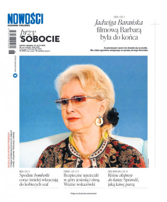 Nowości Dziennik Toruński