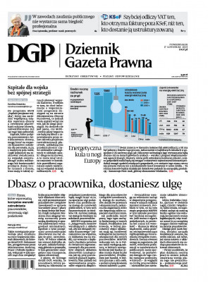 Dziennik Gazeta Prawna