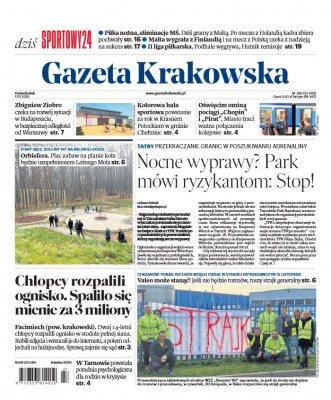 Gazeta Krakowska