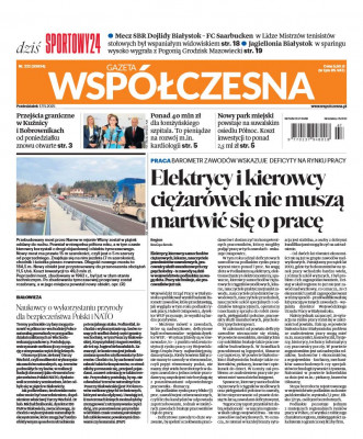 Gazeta Współczesna