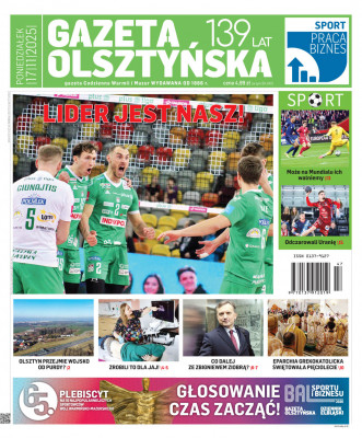 Gazeta Olsztyńska