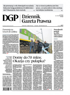 Dziennik Gazeta Prawna