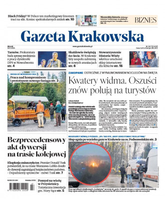 Gazeta Krakowska