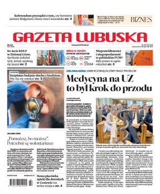Gazeta Lubuska