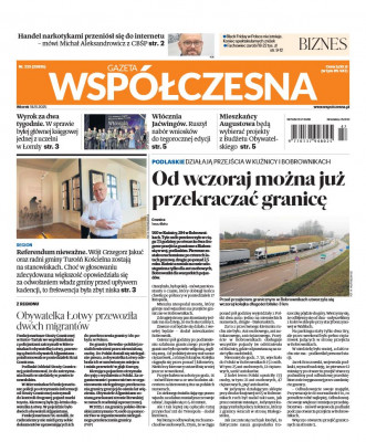 Gazeta Współczesna