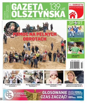 Gazeta Olsztyńska