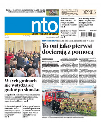 Nowa Trybuna Opolska