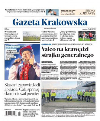 Gazeta Krakowska