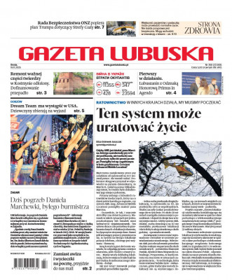 Gazeta Lubuska