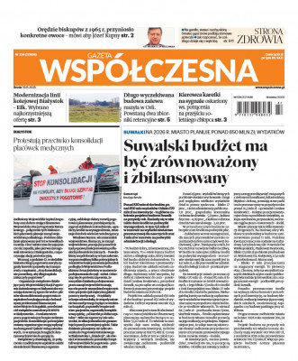 Gazeta Współczesna