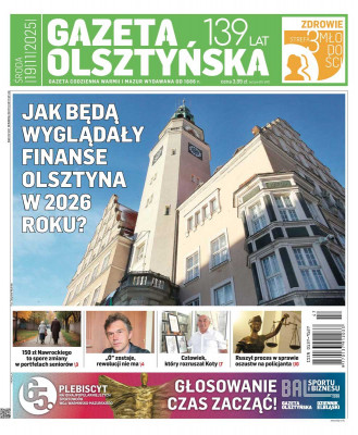 Gazeta Olsztyńska