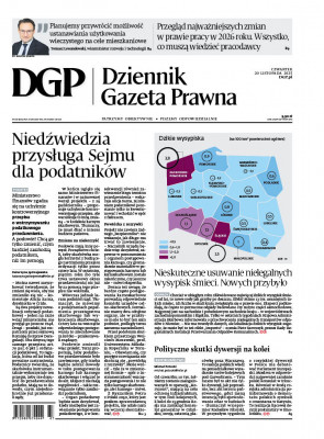 Dziennik Gazeta Prawna