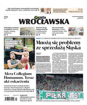 Gazeta Wrocławska