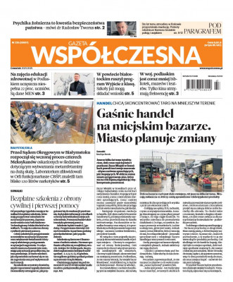 Gazeta Współczesna