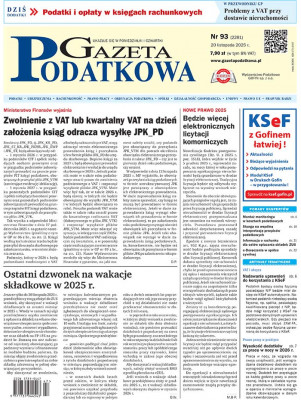 Gazeta Podatkowa