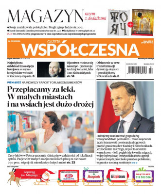 Gazeta Współczesna