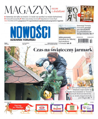 Nowości Dziennik Toruński