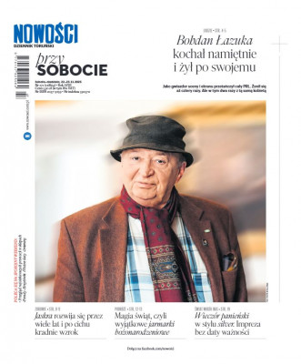 Nowości Dziennik Toruński