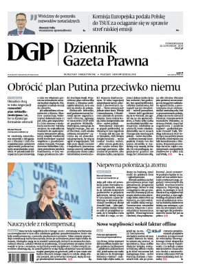 Dziennik Gazeta Prawna