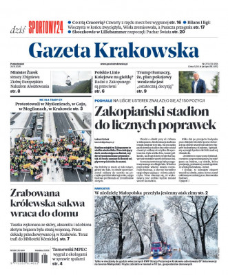 Gazeta Krakowska