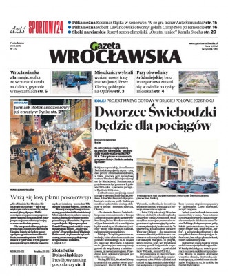 Gazeta Wrocławska