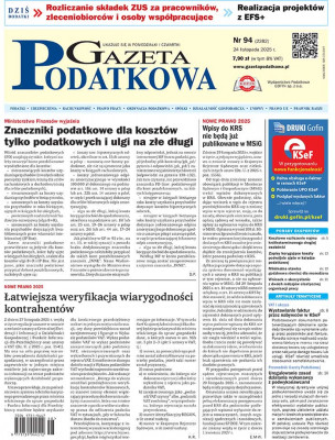 Gazeta Podatkowa