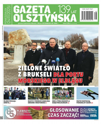 Gazeta Olsztyńska