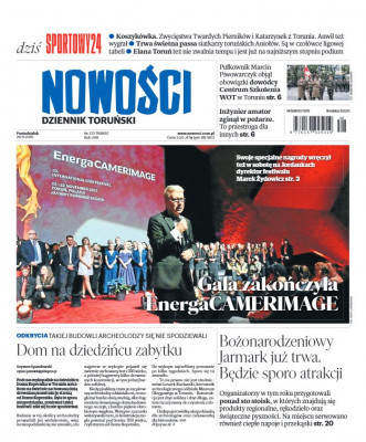 Nowości Dziennik Toruński