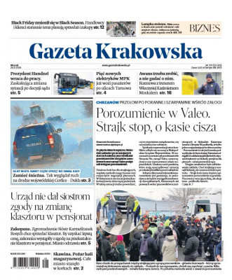Gazeta Krakowska