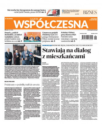 Gazeta Współczesna