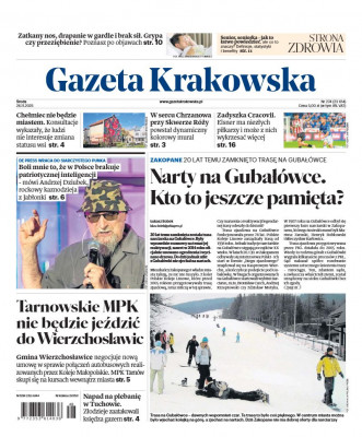 Gazeta Krakowska
