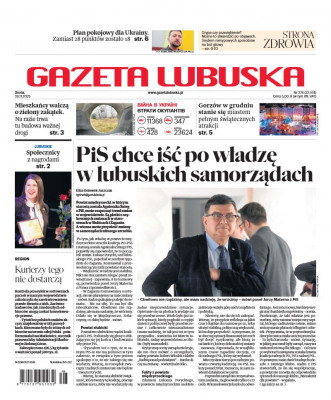 Gazeta Lubuska