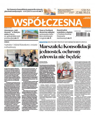 Gazeta Współczesna