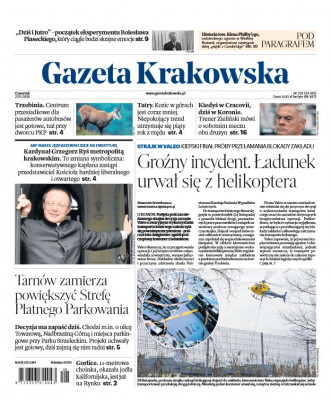 Gazeta Krakowska