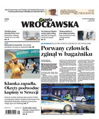 Gazeta Wrocławska